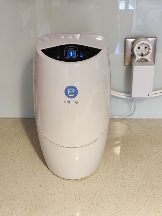 eSpring Система за пречистване на вода с филтър