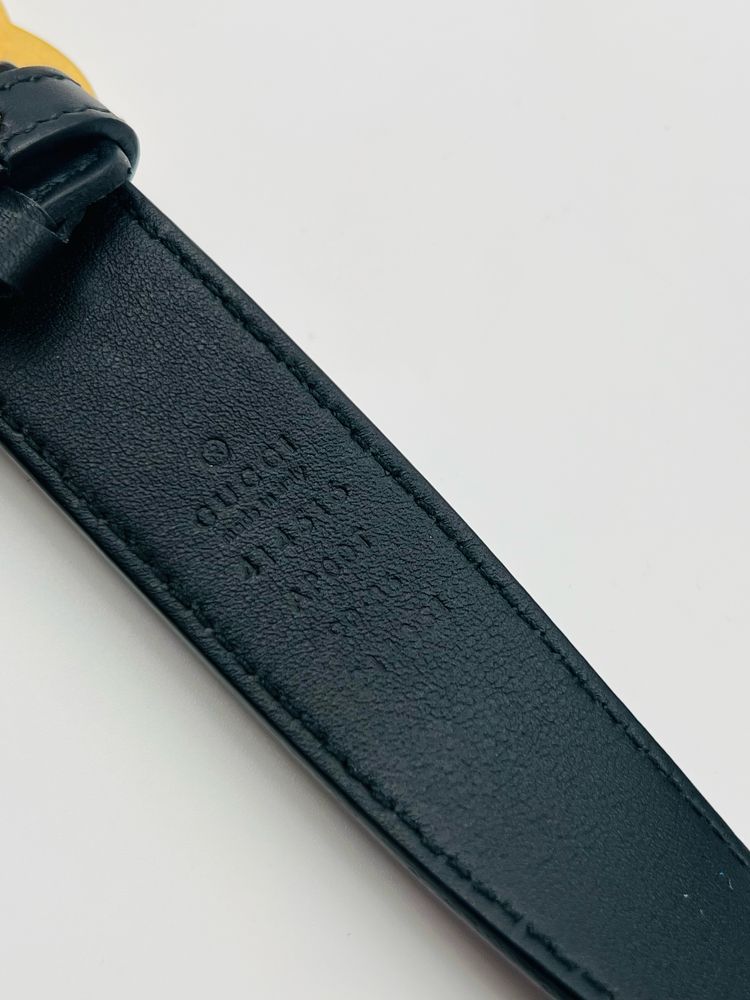 Gucci Double G оригинален колан