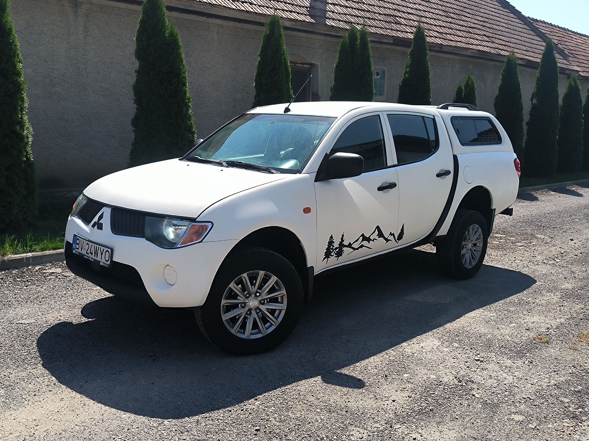 Ford Ranger Limited 2.2 diesel nu wildtrack hilux Mitsubishi L200