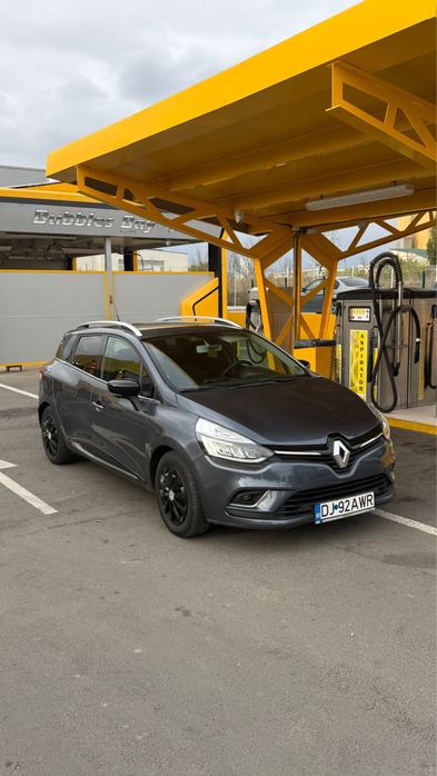 Renault Clio 4 (IV)