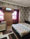 Куйлюк 5 массив, 1 комнатная квартира 43м2, 1/6/9 за 39.500