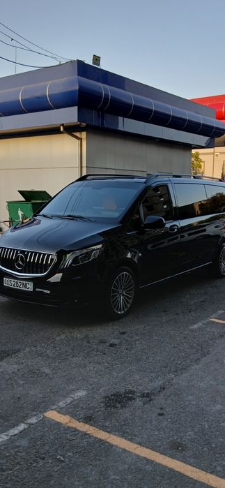 Mercedes Benz Vito 447 mehanika ideal.2017.extra long. Barter bor