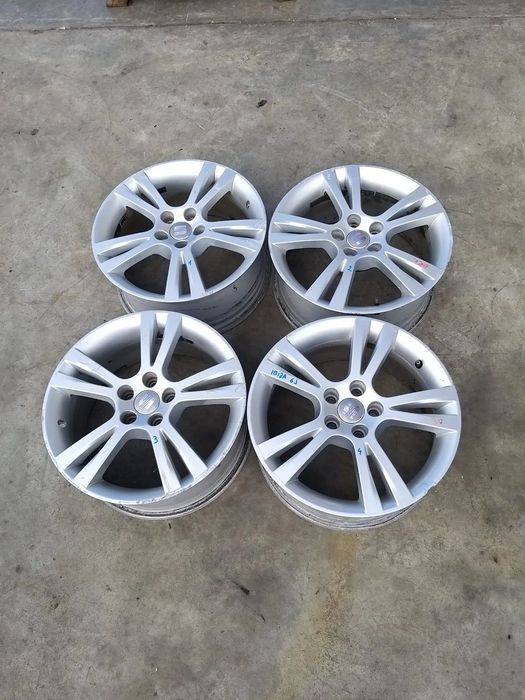 Set jante aliaj r16 seat ibiza 4 6j 6j0601025b