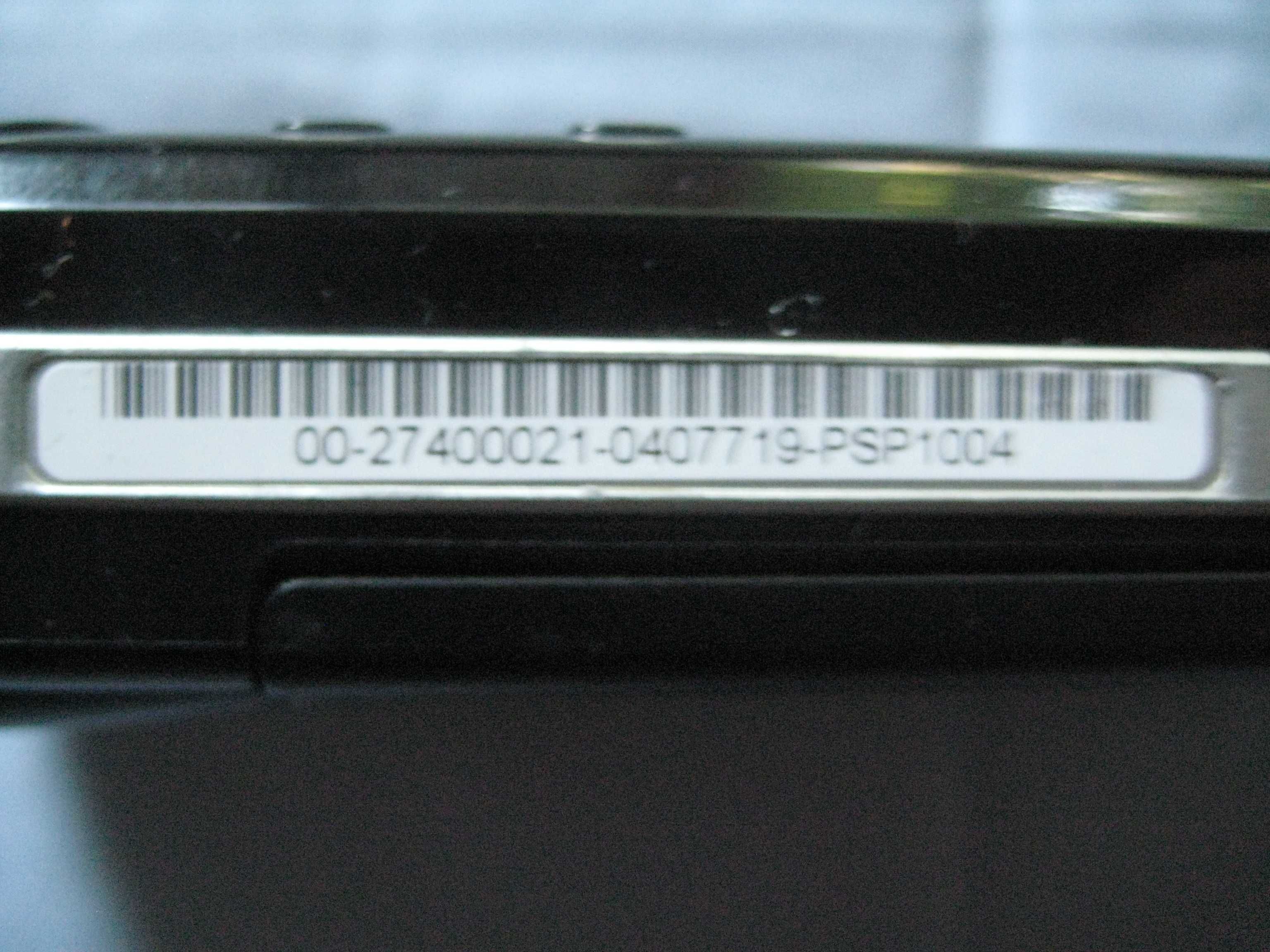 Продавам конзола PSP-1004fat