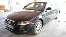 AUDI A4 (B8) 2008-2015 НА ЧАСТИ - Цени в описанието