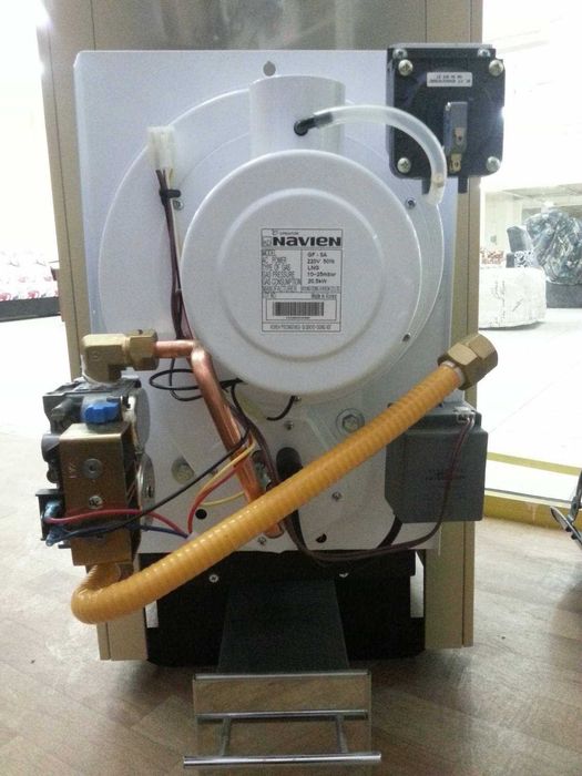 Горелка Газовая для котла Navien