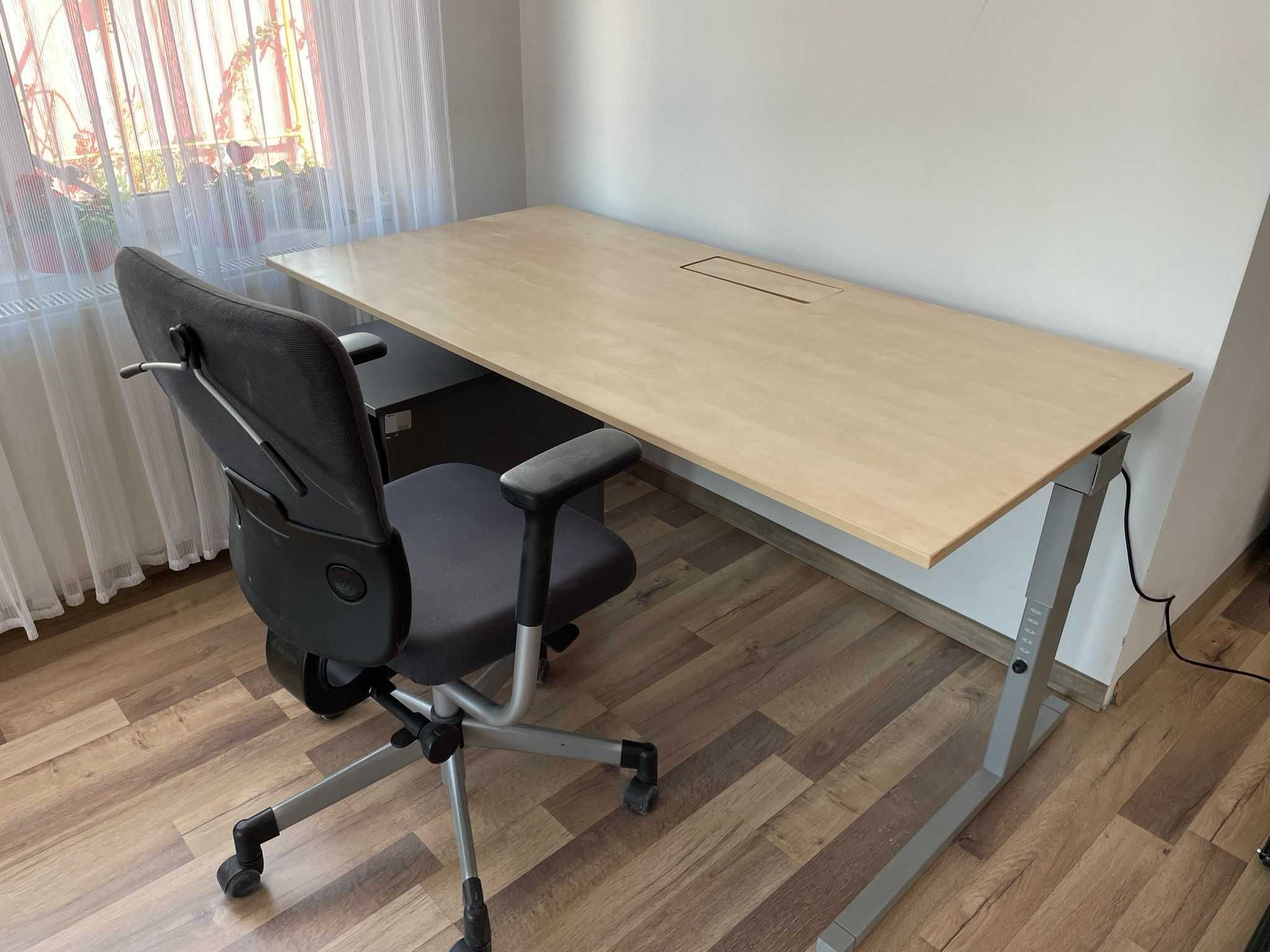 ocazie dulap fiset 4 sertare metalic rollbox steelcase 3 sertare