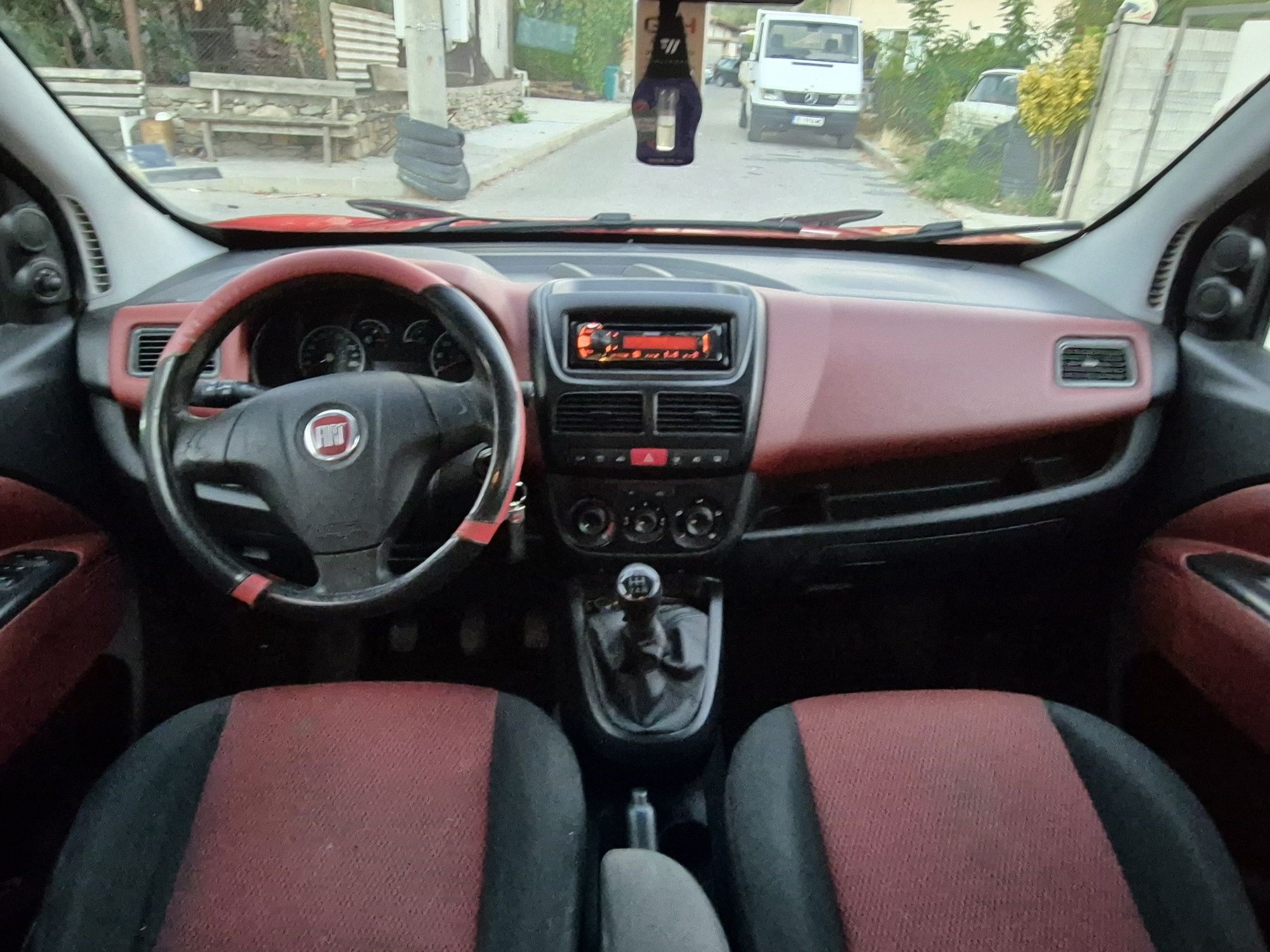 Fiat Doblo 1.3Mjet 90коня