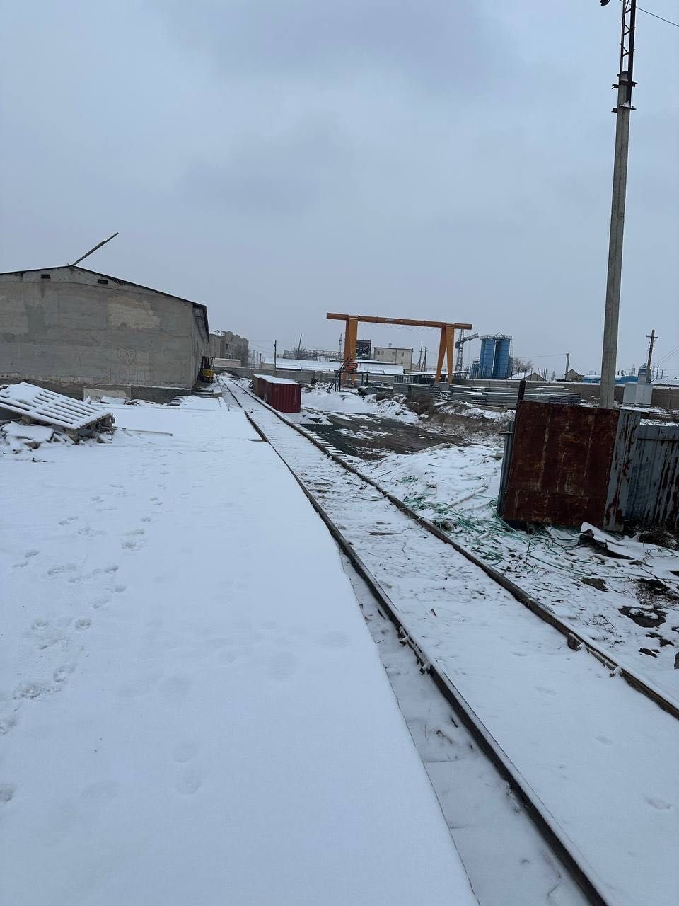 Сдается база под аренду