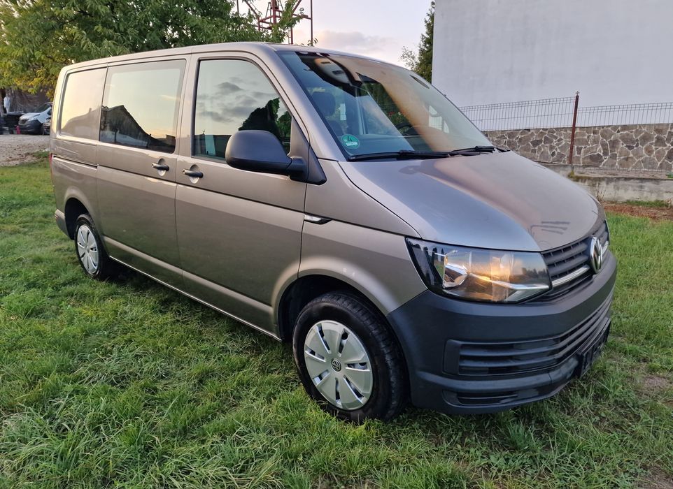 VW T6 2017 2.0TDi  euro6  8 locuri