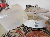 Sterilizator  electric biberoane Tomme Tippee
