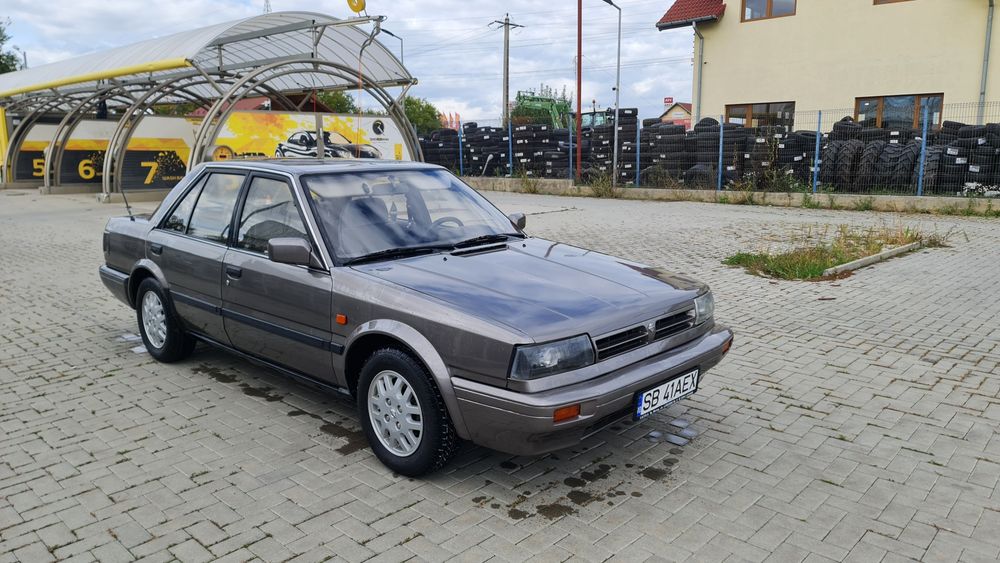 Vand nissan bluebird