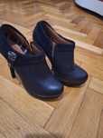 Botine 35 cu platformă