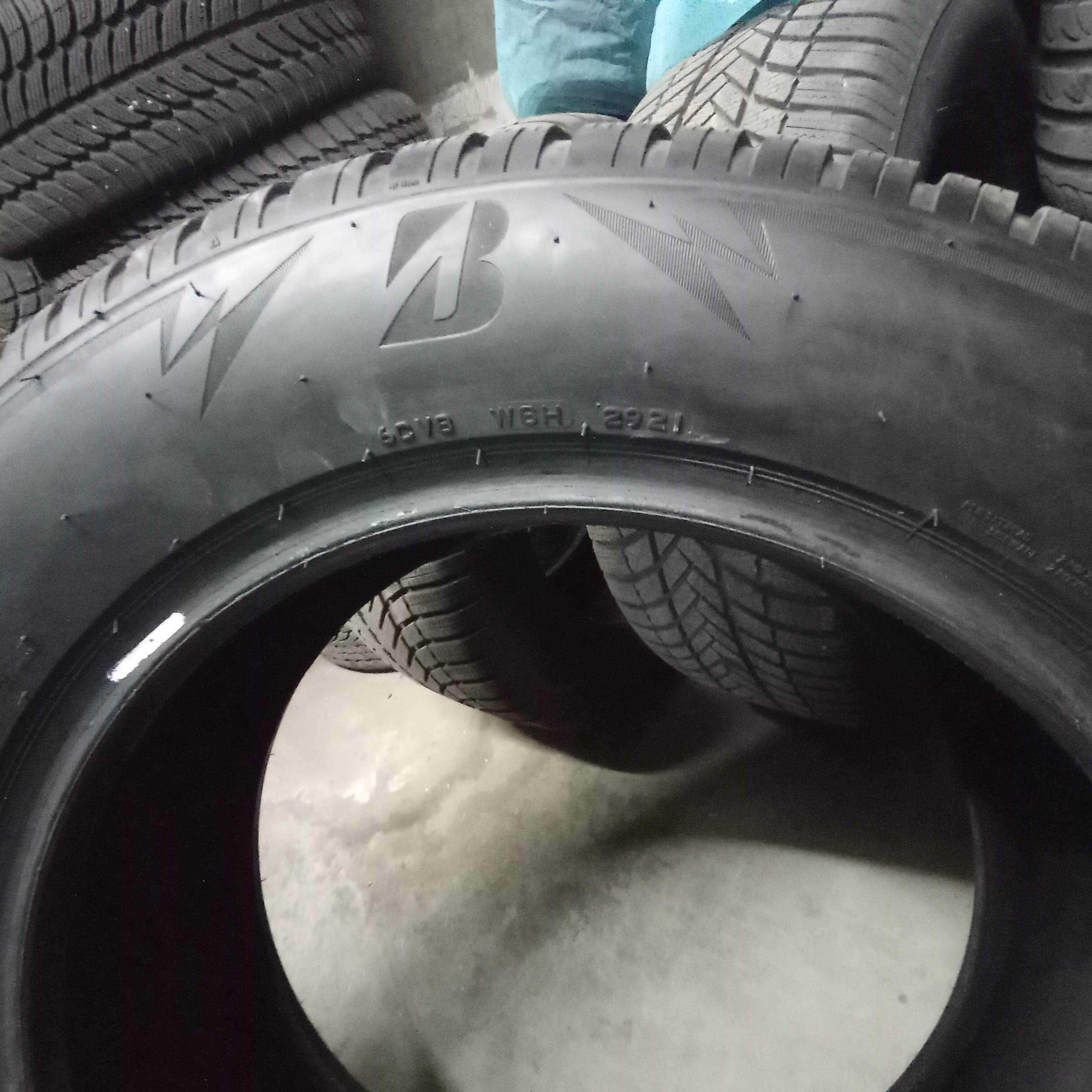Зимни гуми за Mercedes G - AMG BRIDGESTONE BLIZZAK LM-005 265/55 R19