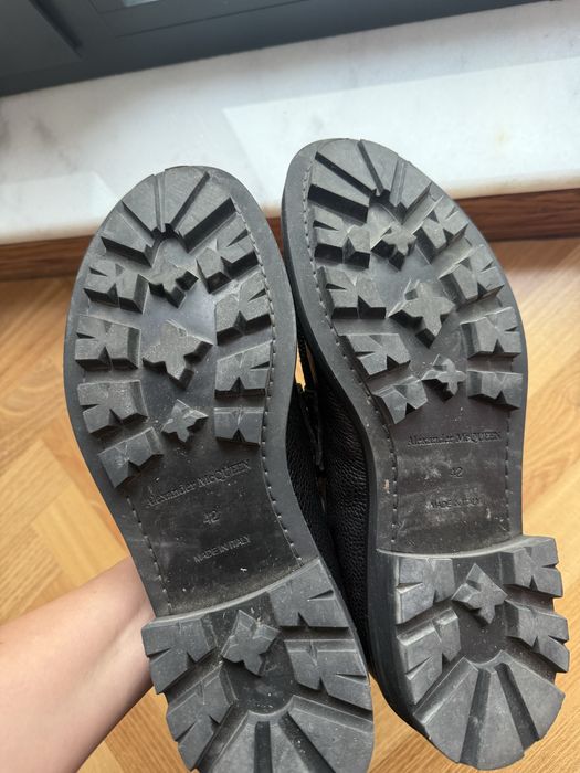 Alexander Mcqueen Loafers