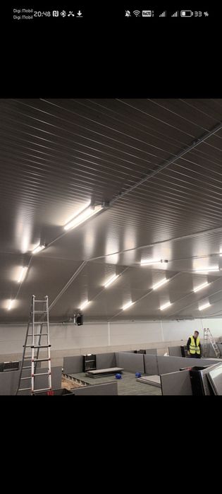 Electrician autorizat execut lucrări atât civile cât și industriale!