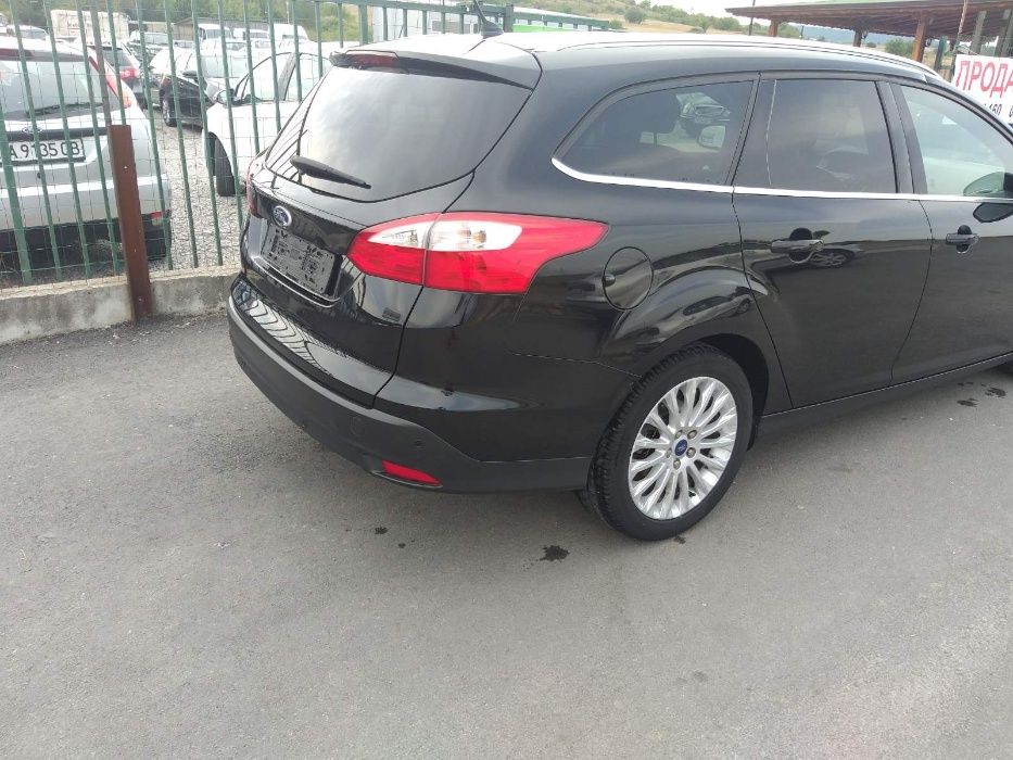 Ford Focus 1.6tdci 2013г. на части !!!