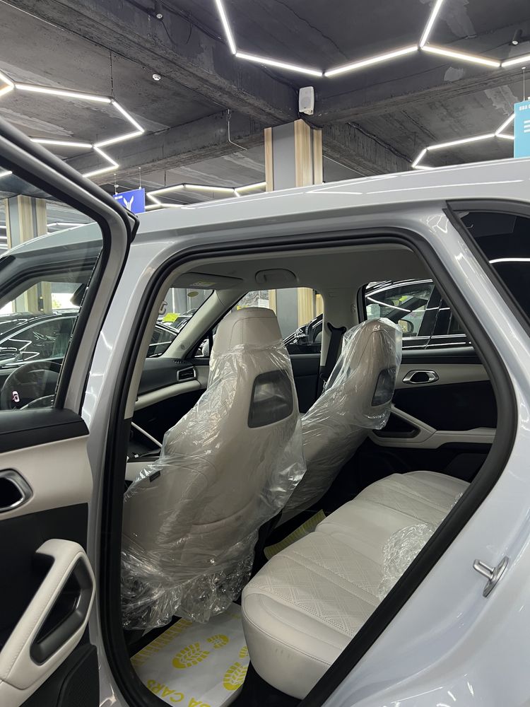 BYD YUAN UP 2025 smart 1 yil garantiya