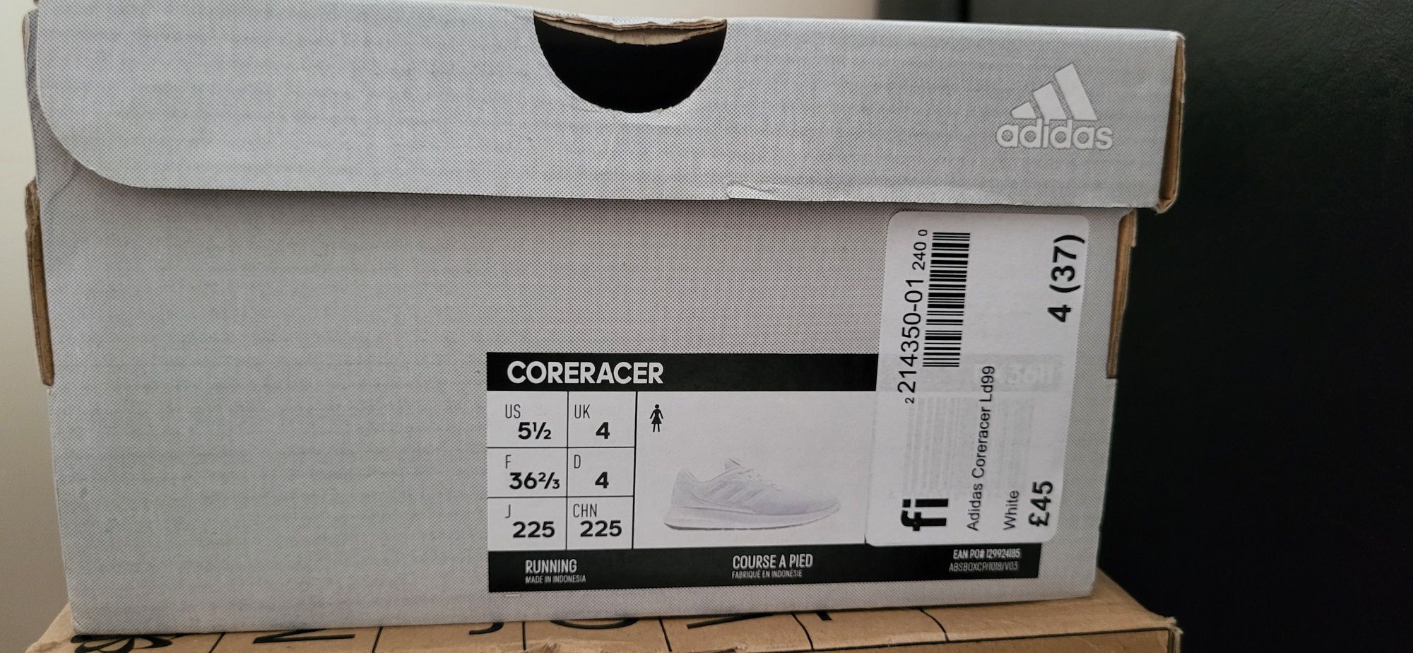 Дамски маратонки Adidas Coreracer Ld99