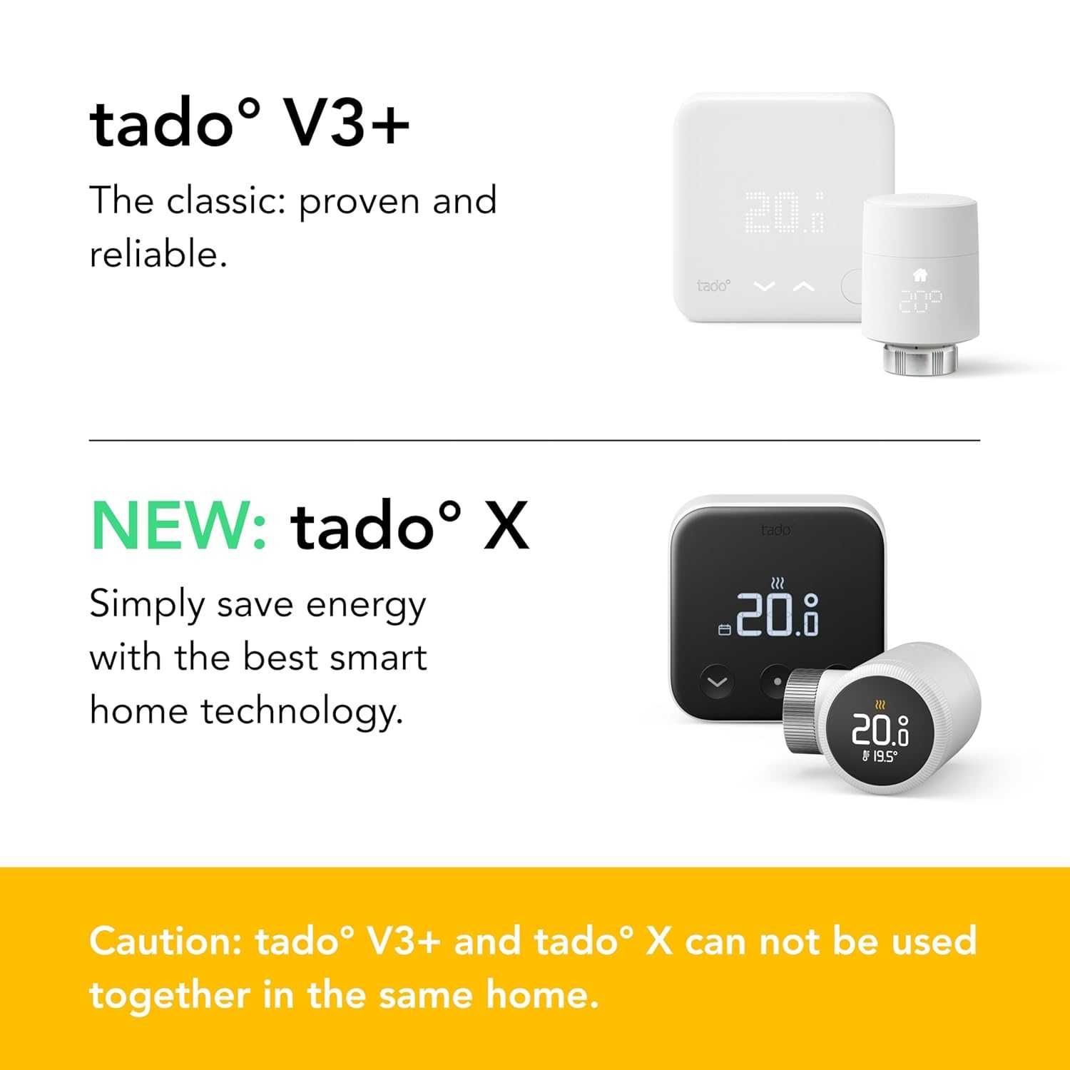 tado° Безжичен температурен сензор X