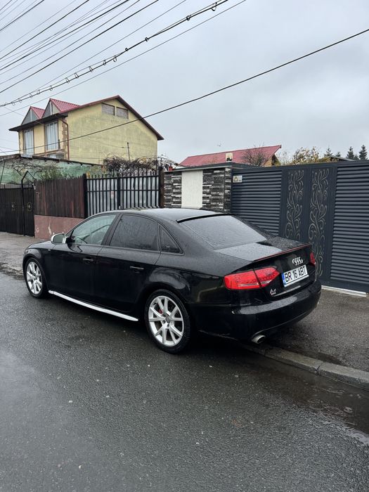 Audi a4 2010 slein diesel