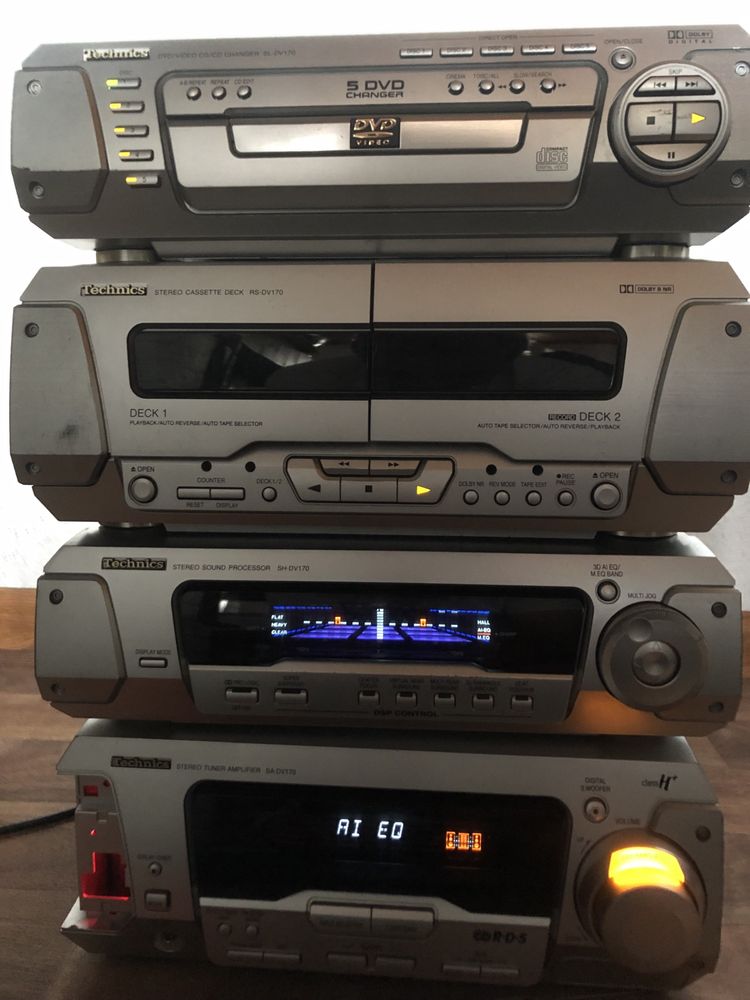 Technics комплект