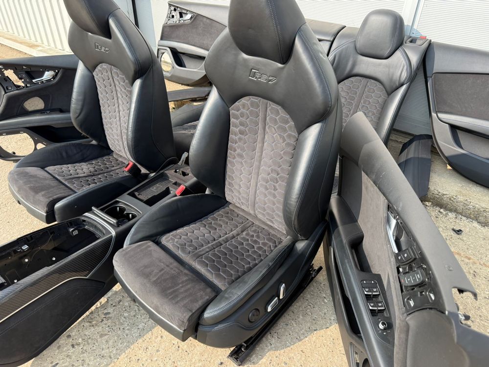 Interior complet Audi RS7 A7 S7 A6 4G