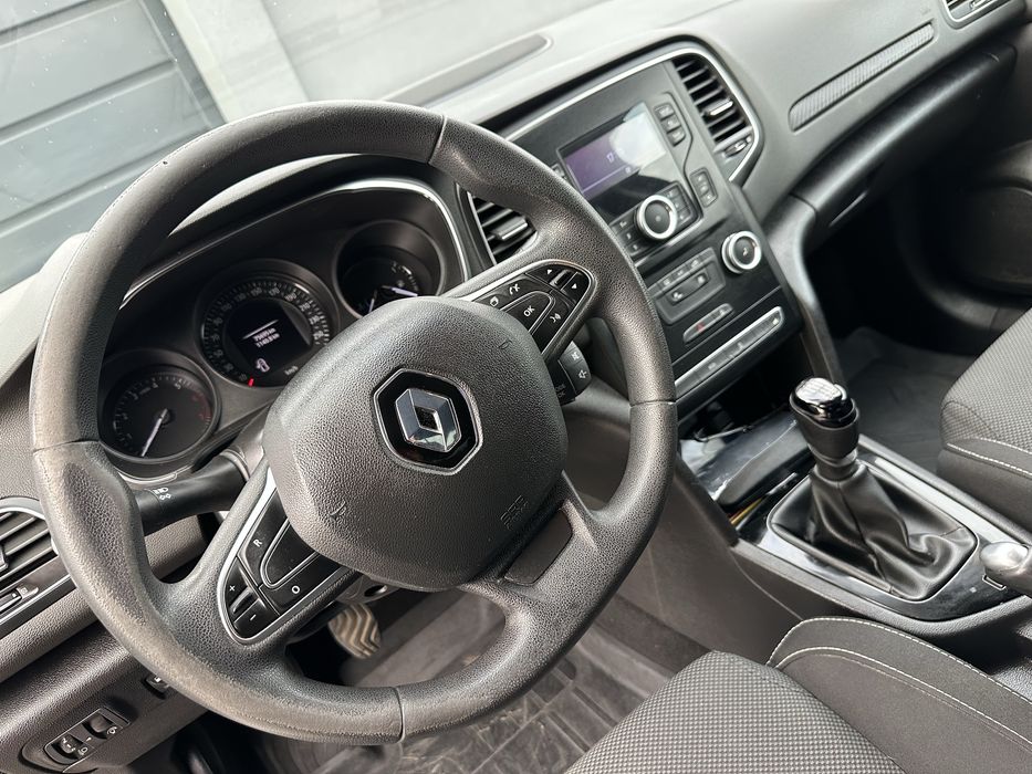 Renault megane 2019 Unic propietar .76000 km