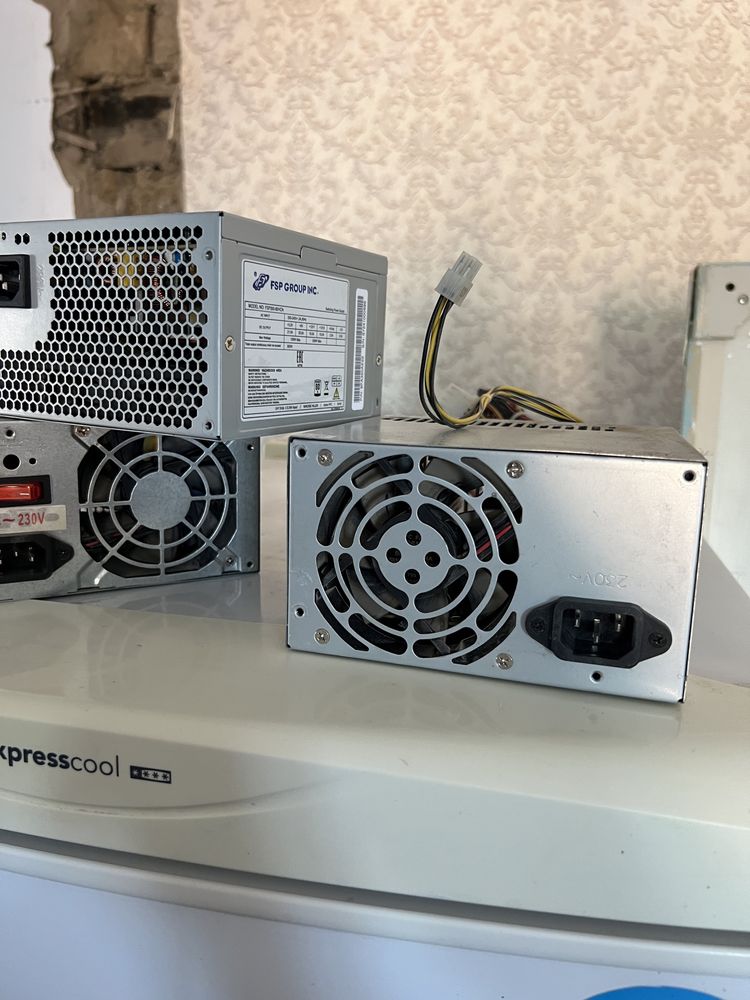 блок питания для компьютер