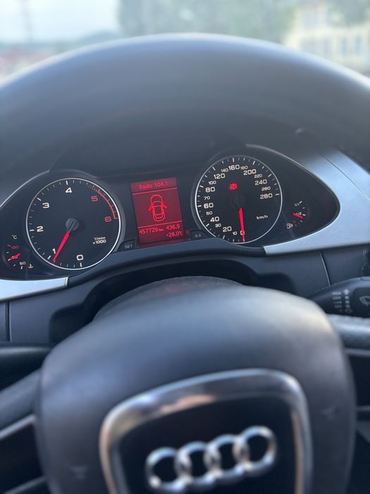 Audi A4 B8 2008 diesel CAGA