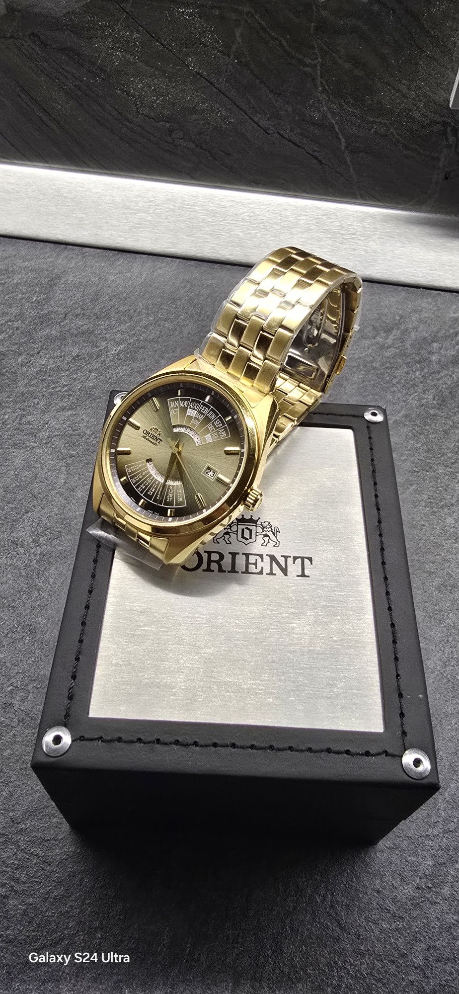 Ceas Orient Automatic Gold