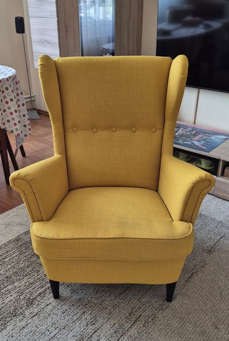 Vand fotoliu Strandmon IKEA