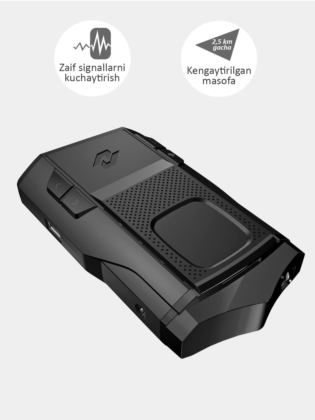 Pachka Neoline 7800s black WI-FI