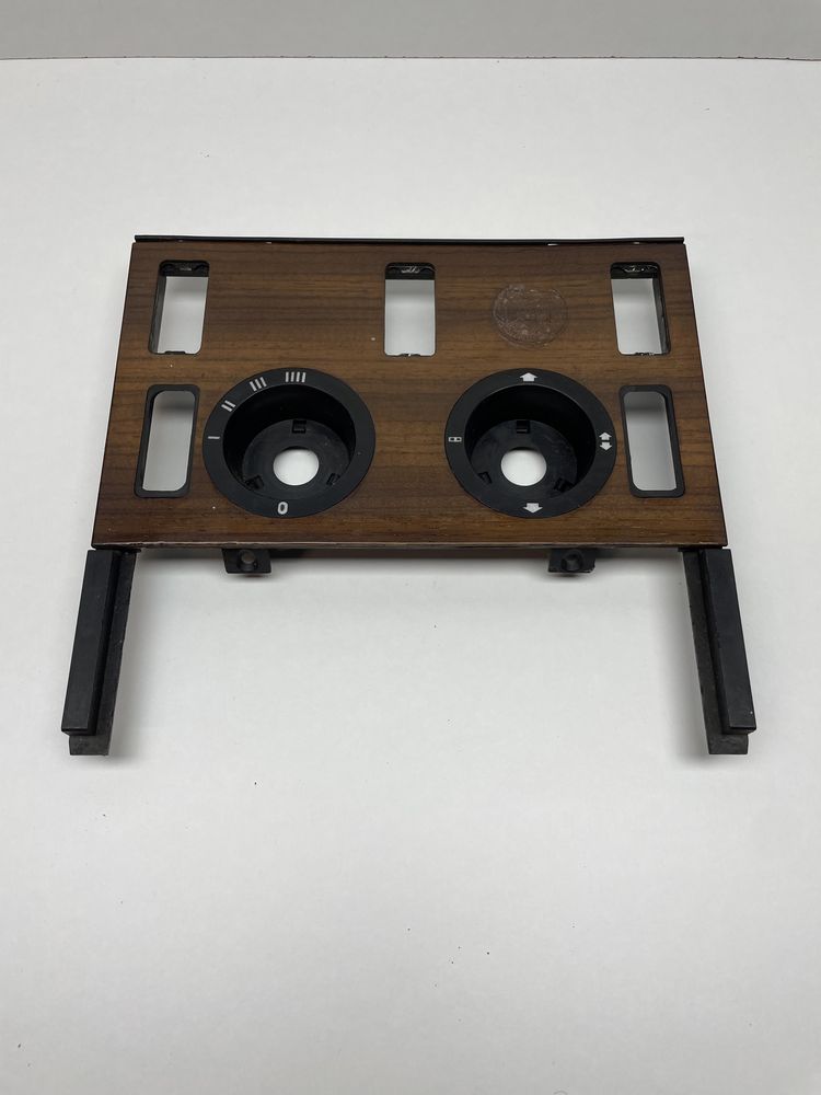 Elemente lemn zebrano Trim Mercedes W126 S class