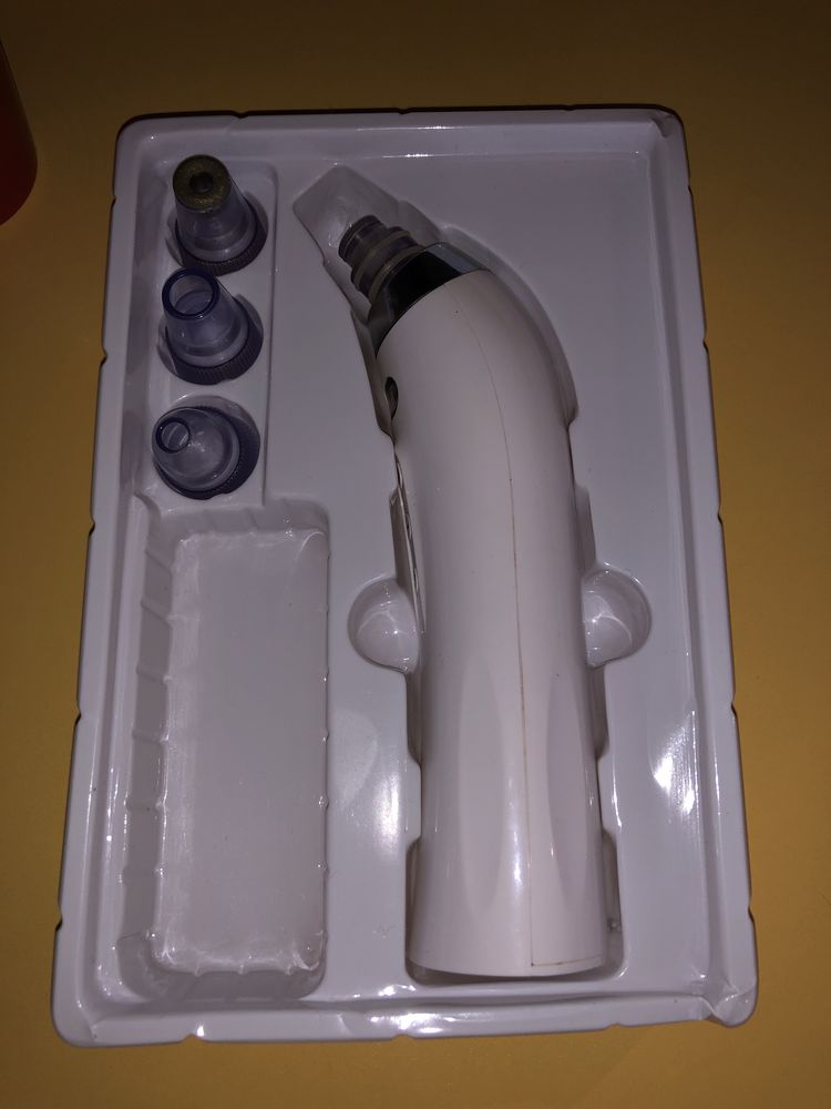 Vacuum Suction 4in1: Skin Care Device