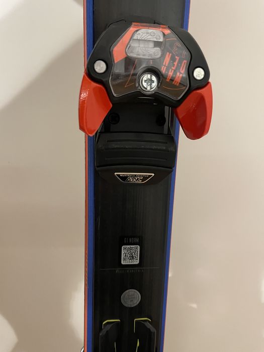 Salomon XDR 88 Ti + Warden MNC 13 18/19