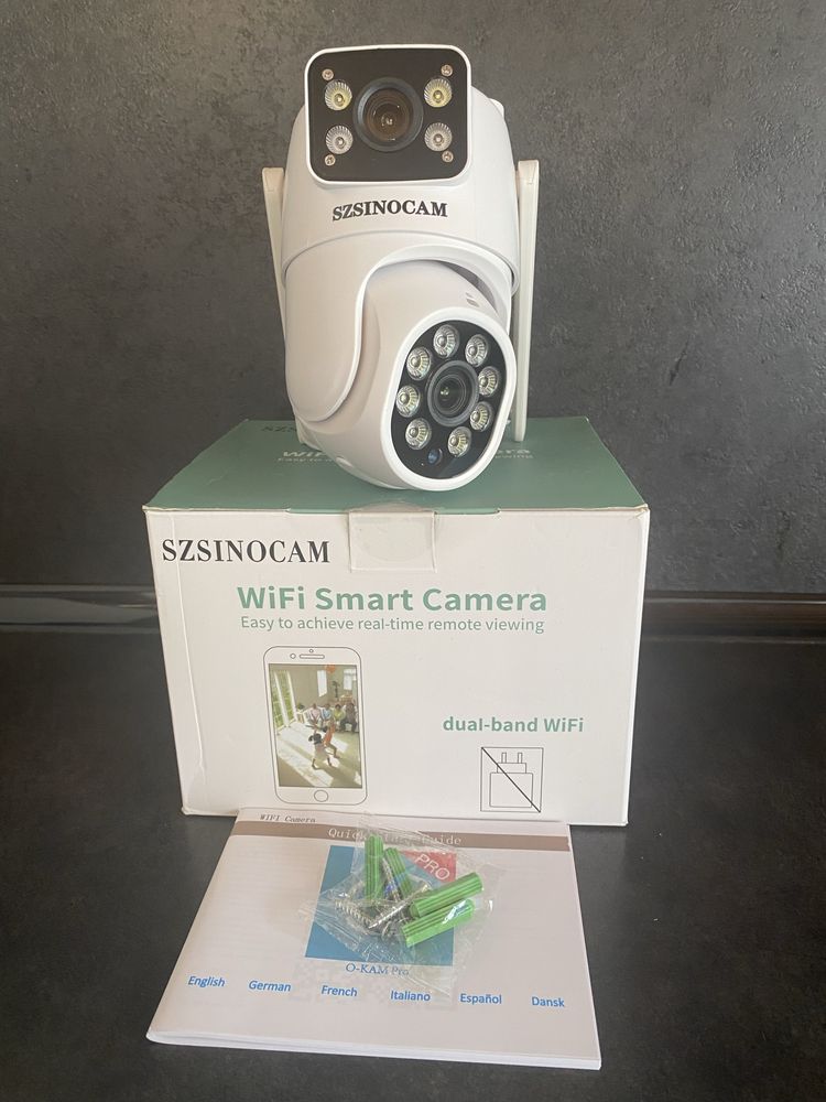 WiFi Smart Camera