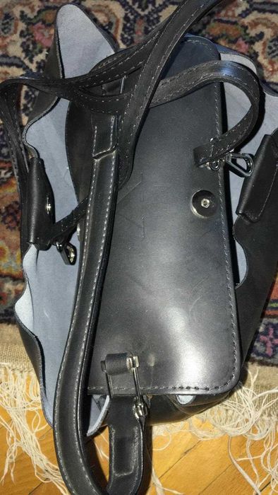 Geanta de mana, medie