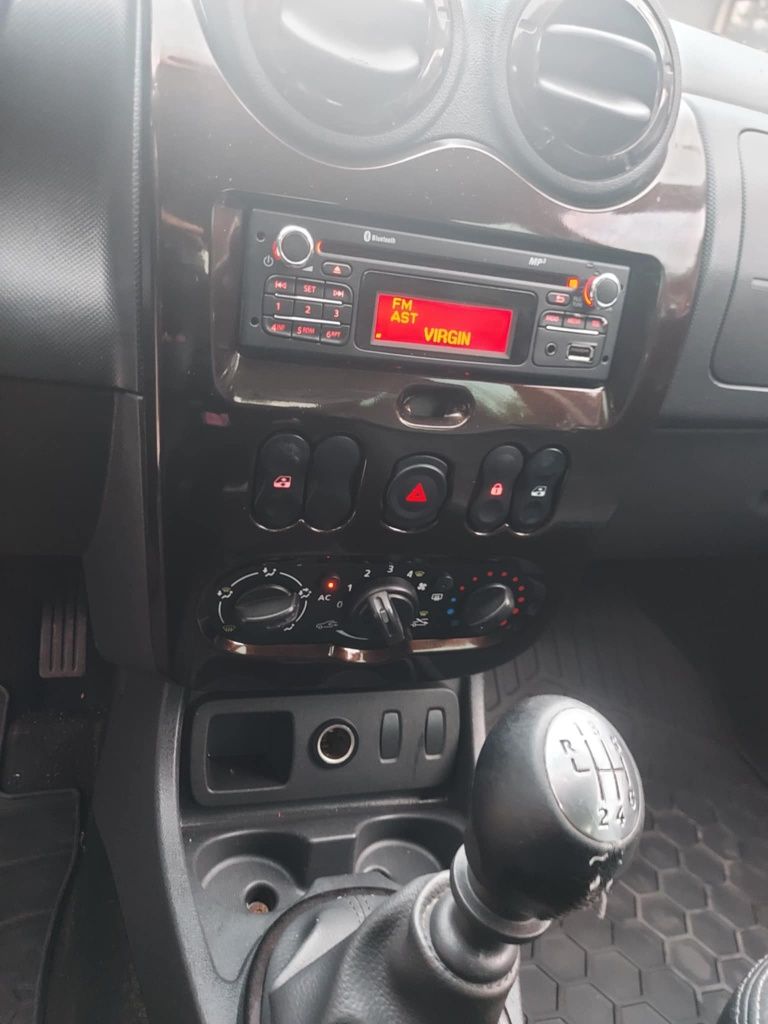 Dacia Duster 2012 euro5