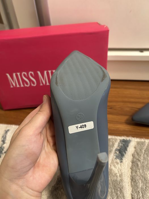 Туфли на шпильке и на каблуках новые и б/у