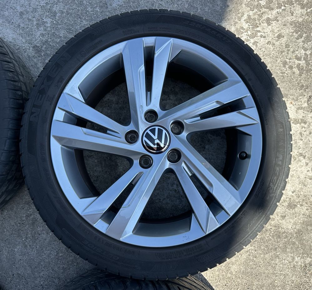 Roti / Jante VW Golf, Passat : 225 45 17, R Line