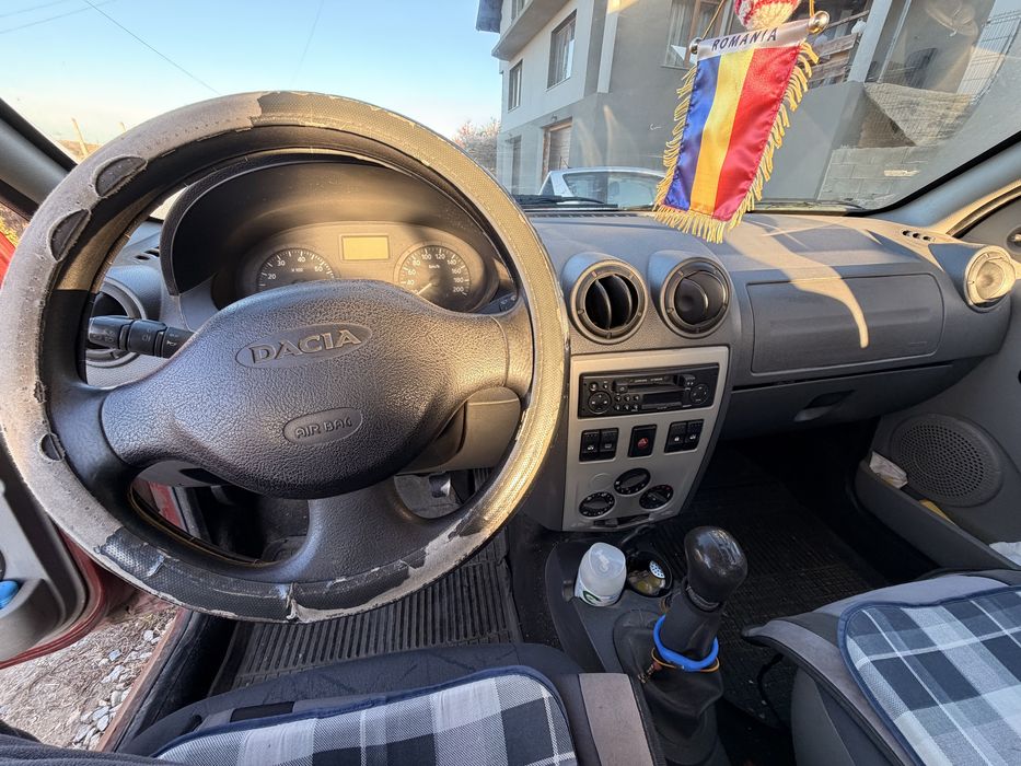 Dacia Logan 1.4 Benzină + GPL OMOLGAT | 2006