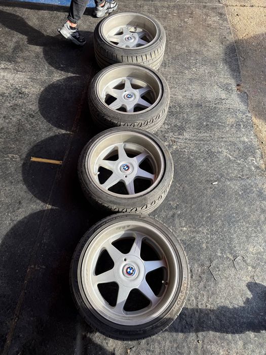 R18 5*120 BMW Borbet MK Motorsport