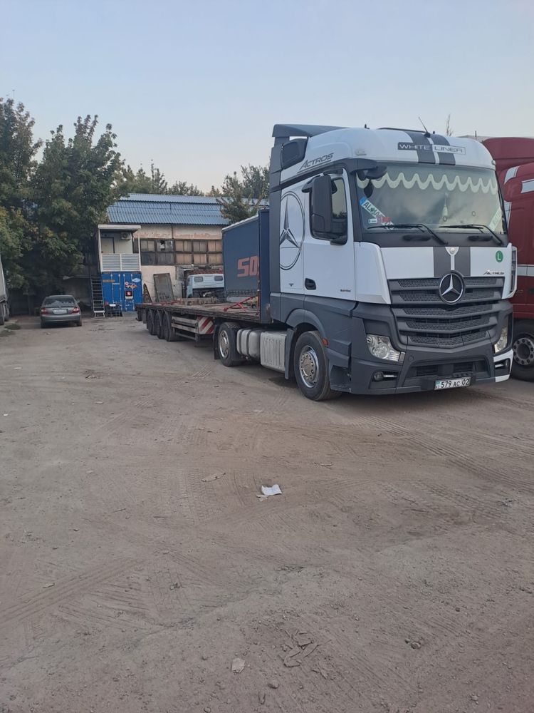 Трал, рефрижератор, тент, газель, фура