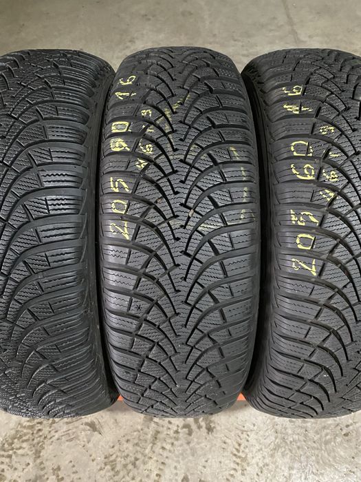 Anvelope iarna 205/60/16 Goodyear Ultra Grip 9+ 205 60 16 R16