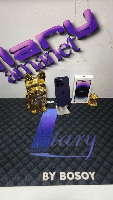 iPhone 14 Pro 128GB Baterie:86%.Preṭ fix!