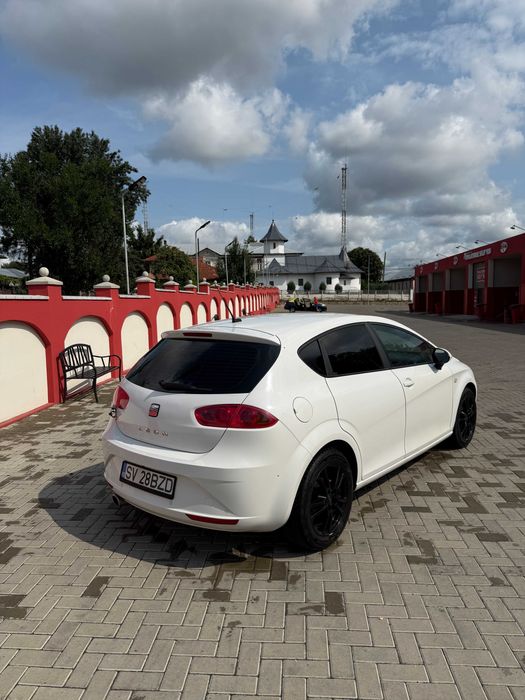 SEAT LEON | 1.6 TDI | 2012 | 105hp + STAGE 1 | 183000 KM REALI
