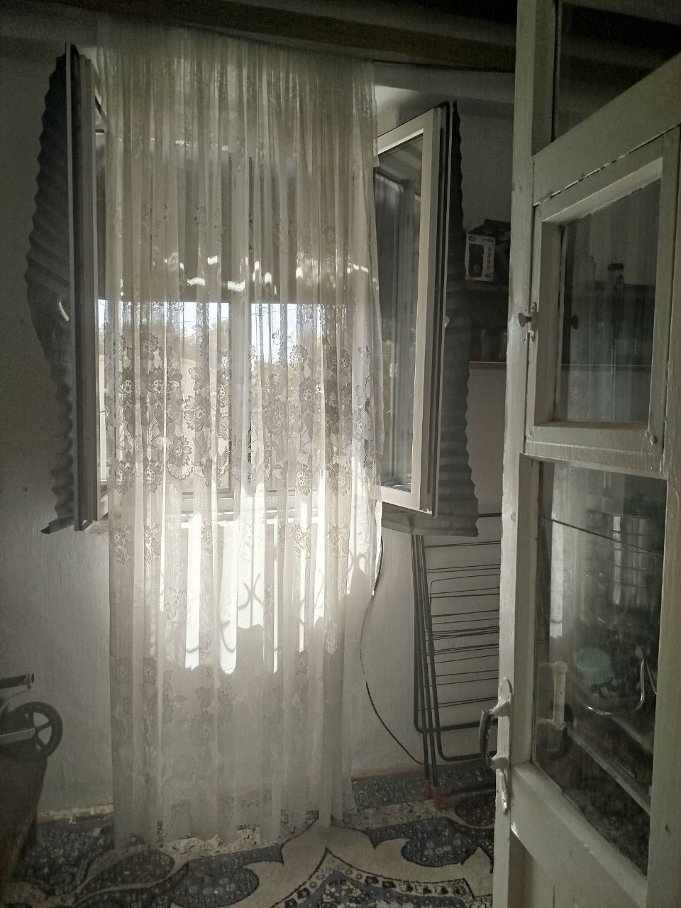 Продается квартира в городе Янгиюле.