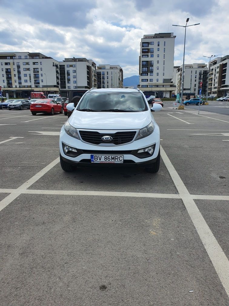 Vand Kia Sportage 1.7 CRDI an 2013