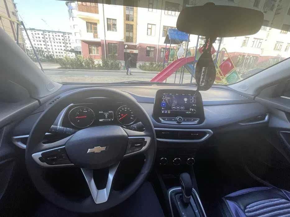 Tracker sotiladi yoki elektromobilga almashtiriladi